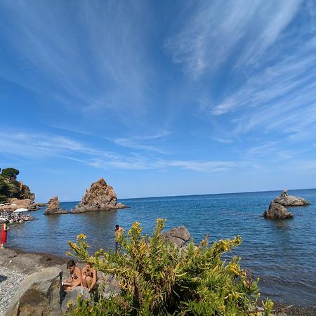 Casa Agora-A Due Passi Dal Mare Lejlighed Cefalù Eksteriør billede
