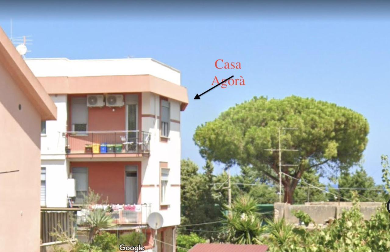 Casa Agora-A Due Passi Dal Mare Lejlighed Cefalù Eksteriør billede